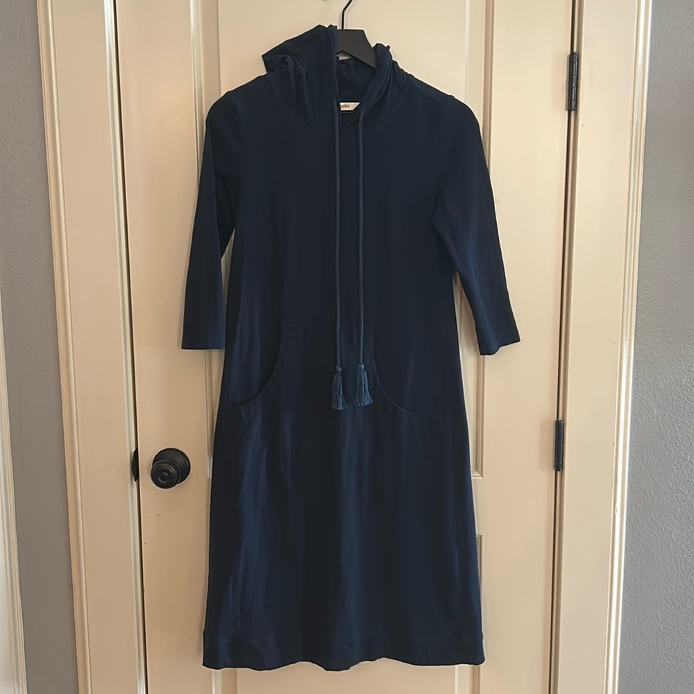 Sweatshirt Dress